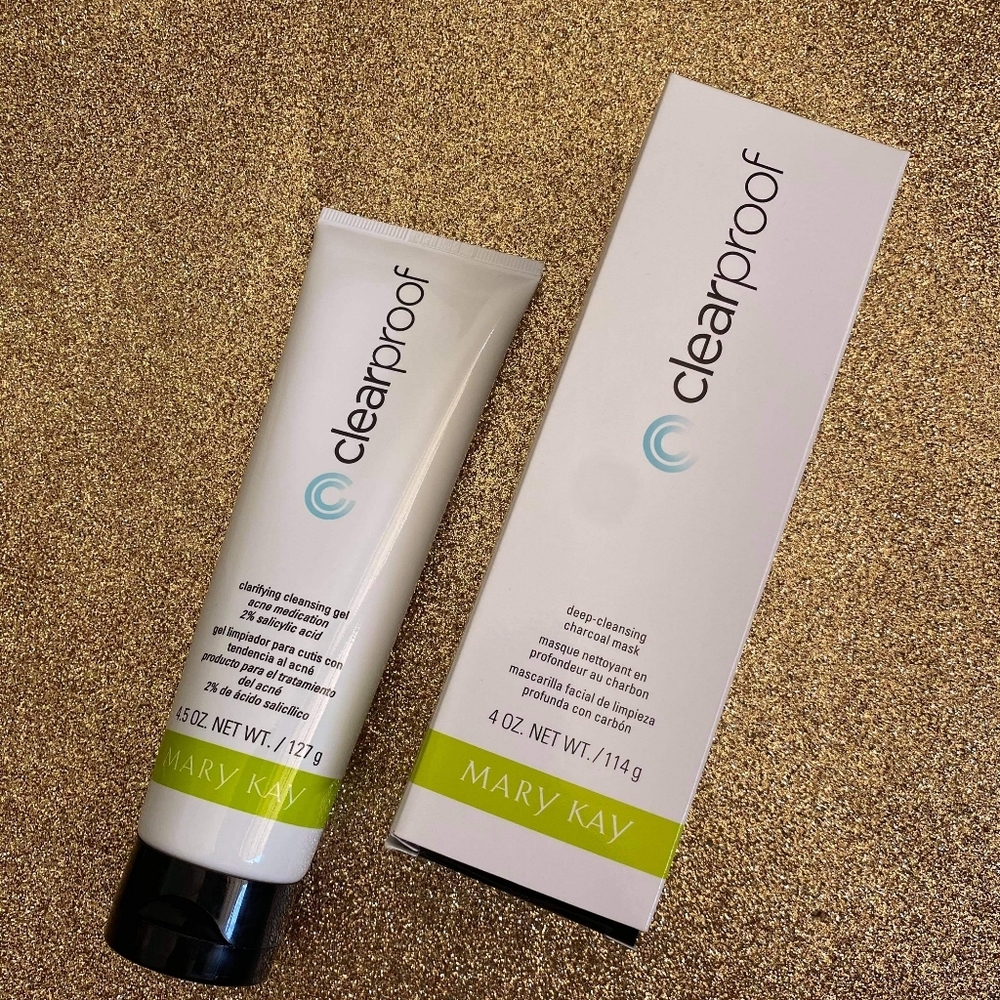 Mary Kay skincare and beauty essentials